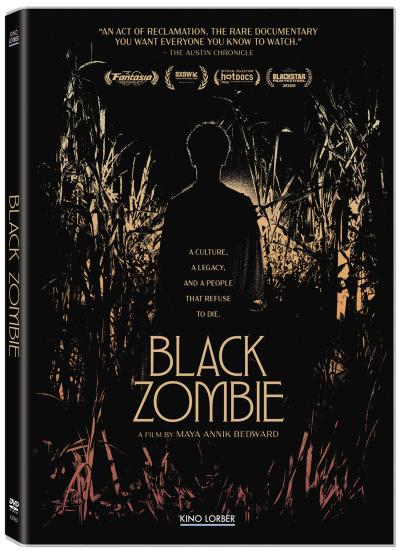 Black Zombie