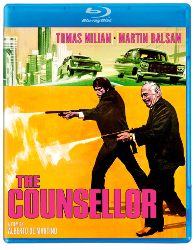 The Counsellor
