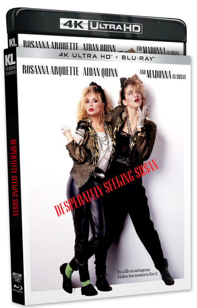 Desperately Seeking Susan