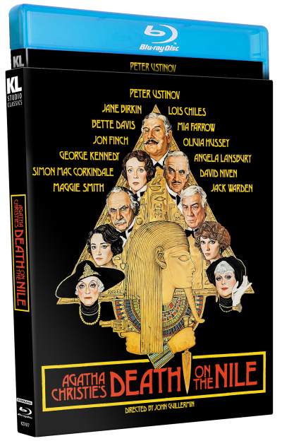 Death on the Nile (Restored Edition)
