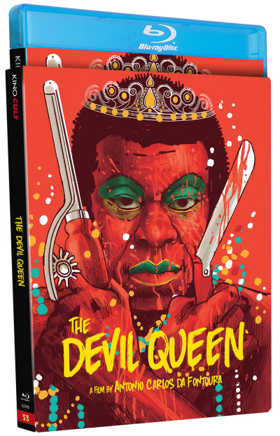 The Devil Queen (Kino Cult #53)