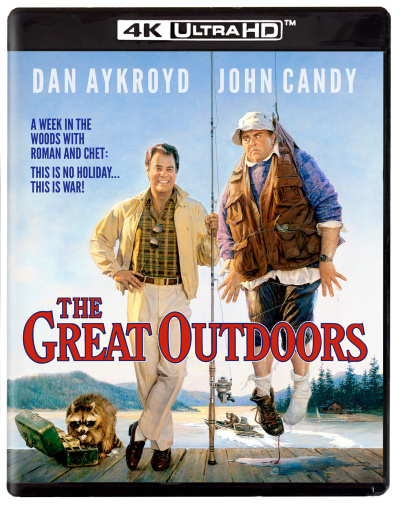 The Great Outdoors