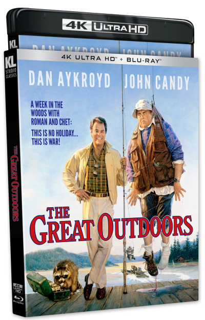 The Great Outdoors