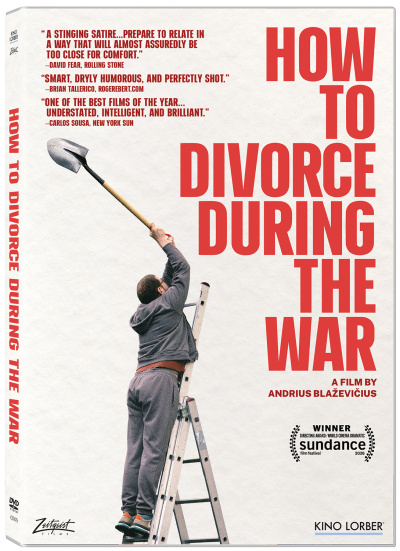 How to Divorce During the War