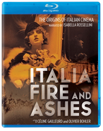 Italia - Fire and Ashes