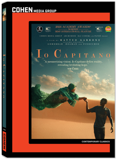 Io Capitano