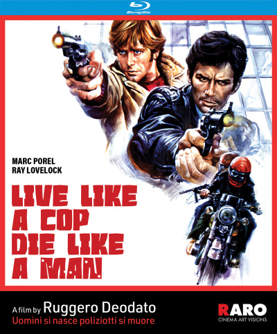 Live Like a Cop, Die Like a Man