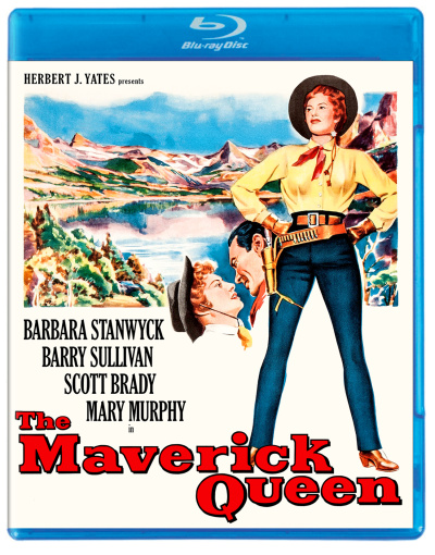 The Maverick Queen