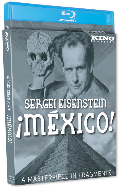 Sergei Eisenstein &iexcl;MEXICO! 