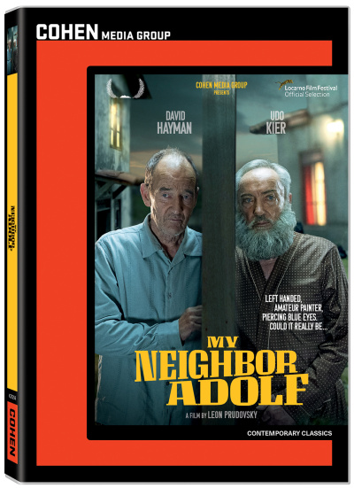 My Neighbor Adolf
