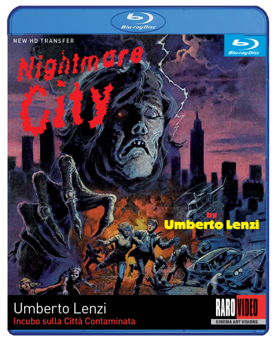 Nightmare City