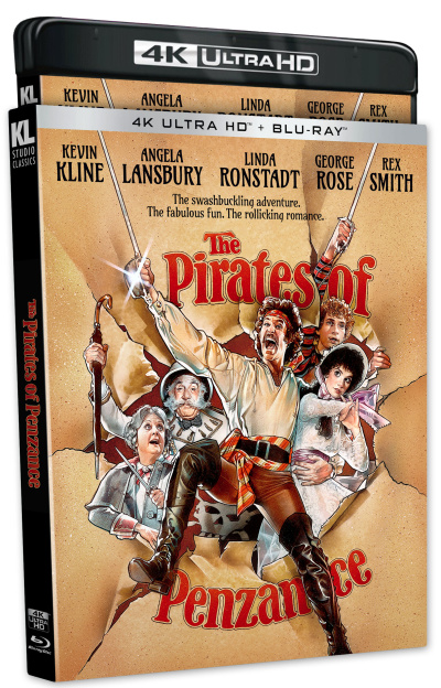 The Pirates of Penzance
