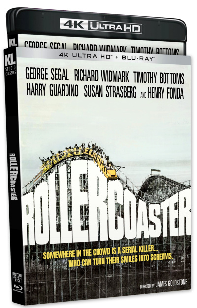 Rollercoaster (4KUHD)