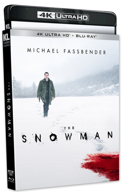 The Snowman