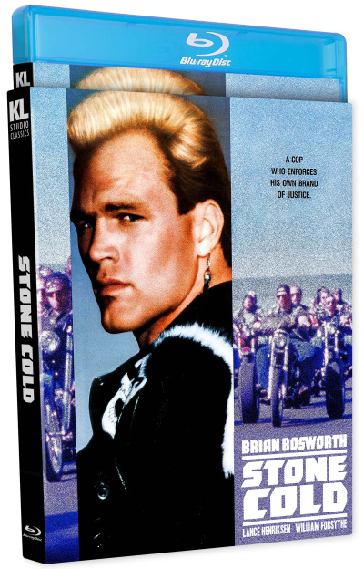 Stone Cold (Restored Edtion)