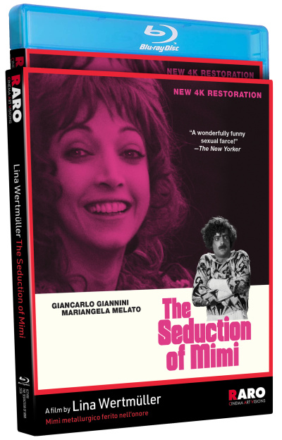 The Seduction of Mimi