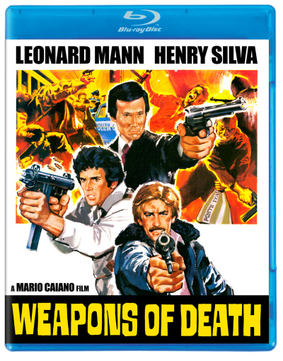 Weapons of Death