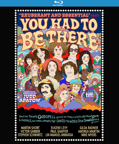You Had to Be There