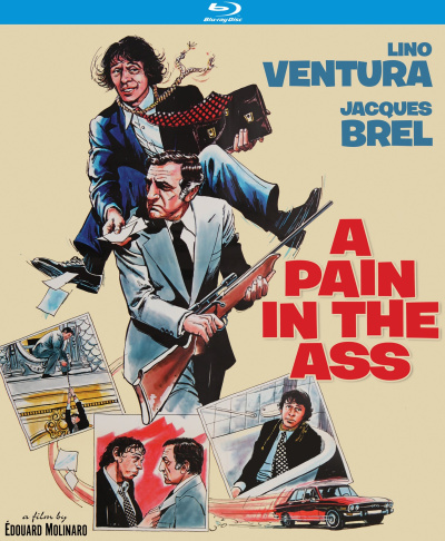 A Pain in the Ass - aka  L'emmerdeur