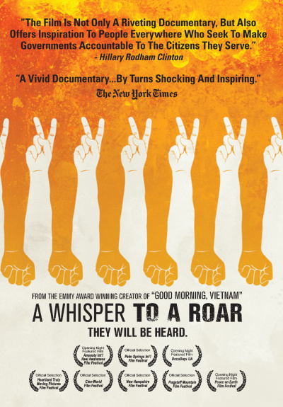 A Whisper to a Roar