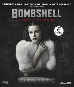 Bombshell: The Hedy Lamarr Story