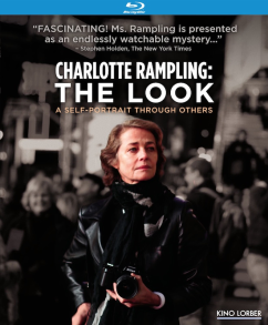Charlotte Rampling: The Look