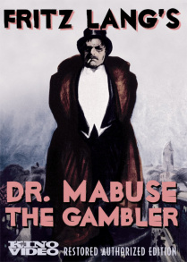 Dr. Mabuse, The Gambler (Restored Authorized Edition)