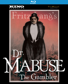 Dr. Mabuse: The Gambler