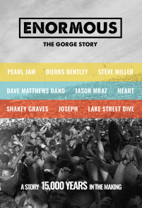 Enormous: The Gorge Story