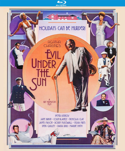 Evil Under the Sun (Special Edition)