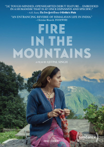 Fire in the Mountains