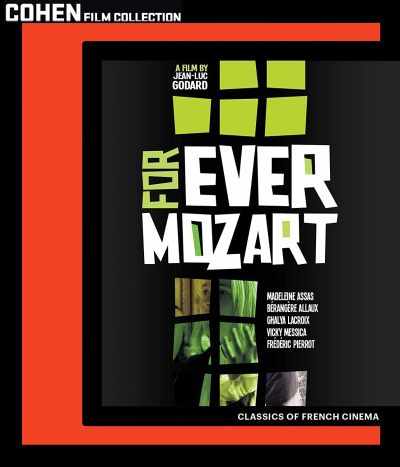 For Ever Mozart