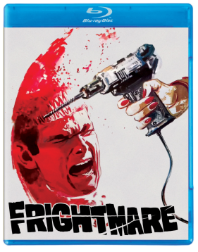 Frightmare - reversible cover art