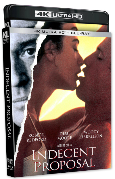 Indecent Proposal (4KUHD)