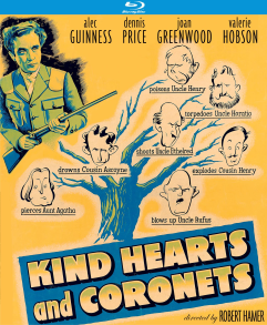 Kind Hearts and Coronets (Special Edition)