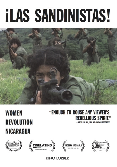 &iexcl;Las Sandinistas!