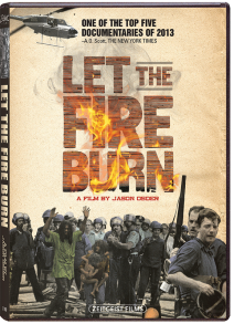 Let the Fire Burn