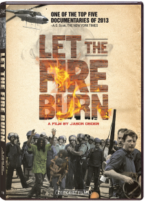 Let the Fire Burn