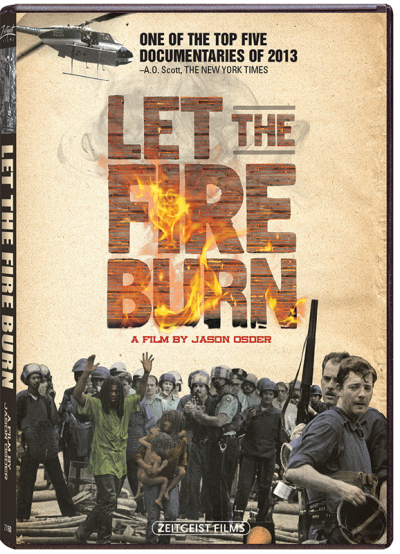 Let the Fire Burn