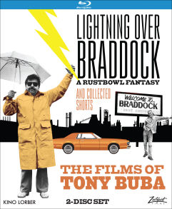 Lightning Over Braddock and Collected Shorts: The Films of Tony Buba