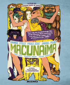 Macuna&iacute;ma