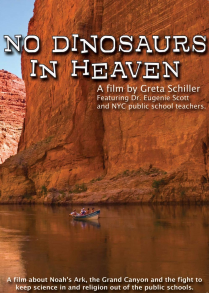 No Dinosaurs in Heaven