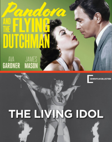 Pandora and the Flying Dutchman/The Living Idol