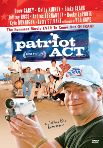 Patriot Act: A Jeffrey Ross Home Movie