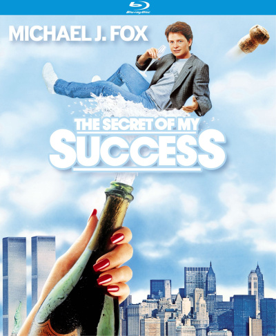 The Secret of My Success
