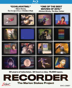 RECORDER: THE MARION STOKES PROJECT