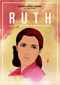 RUTH &ndash; Justice Ginsburg in Her Own Words