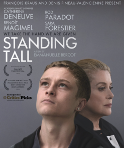 Standing Tall
