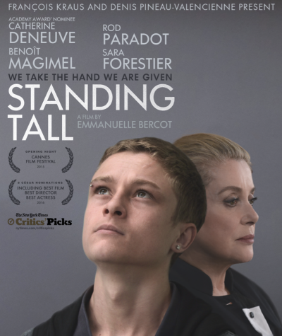 Standing Tall