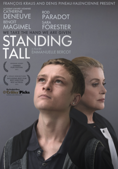 Standing Tall